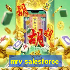 mrv salesforce